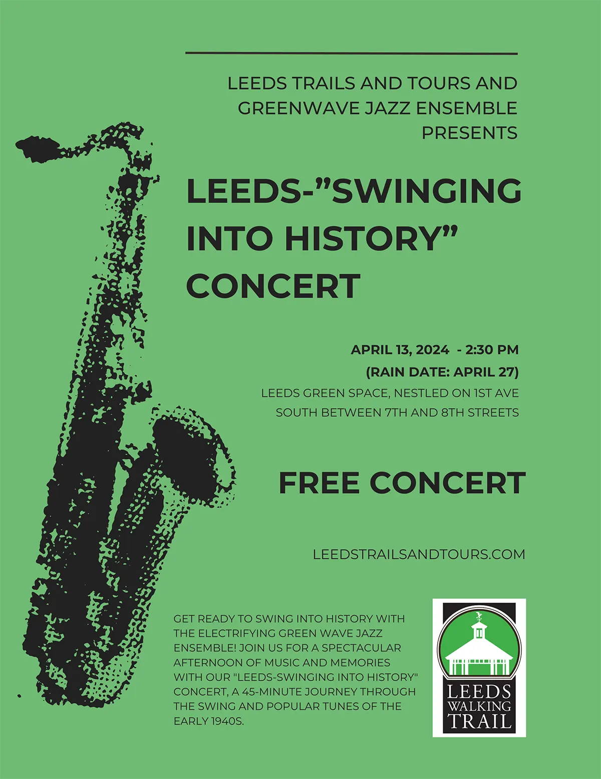greenwave jazz 1940s concert_8.5x11