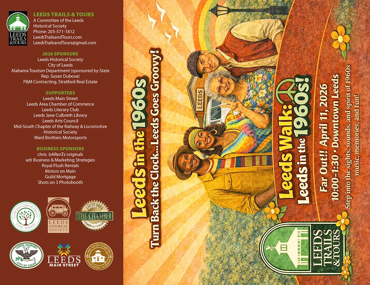 Leeds 1960s Walking Tour Brochure Trifold-2